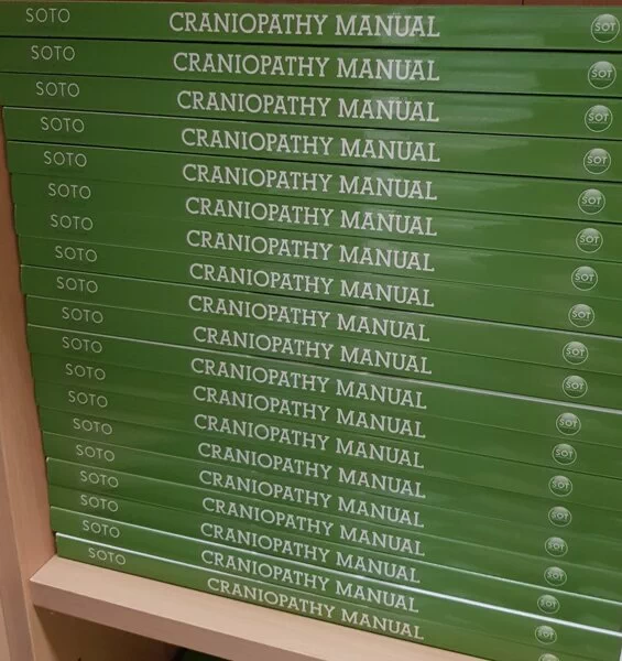 SOT Craniopathy Manual - Image 2