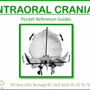 Advanced Pocket Reference Cards - Intra Orals