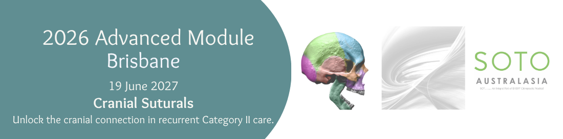 2027 Advanced Module – Cranial Suturals